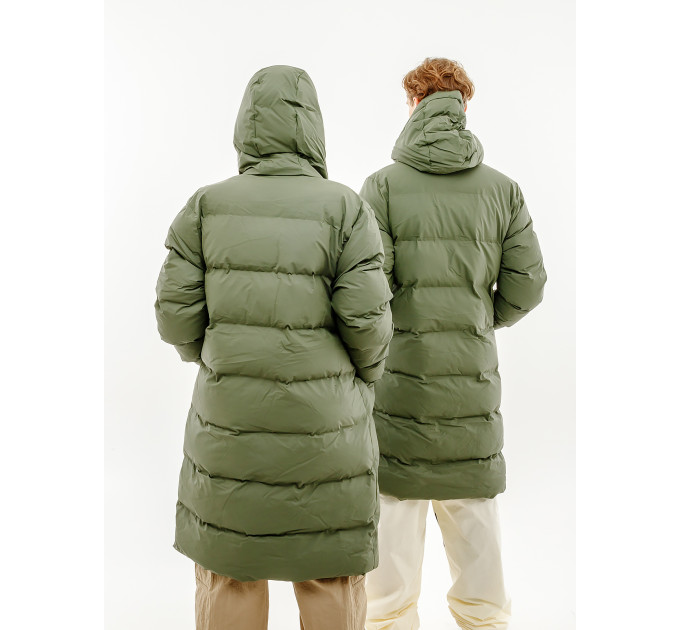 Чоловіча Куртка Rains Jackets Зелений L-XL (7d1507-Olive L-XL)