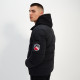 Чоловіча Куртка Ellesse Nebula Padded Jacket Чорний XL (7dSHR12789-011 XL)