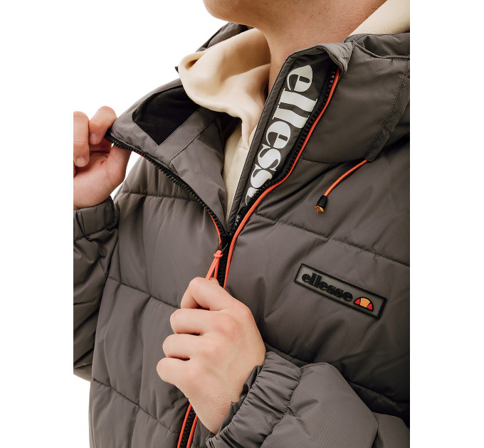 Чоловіча Куртка Ellesse Gerana Jacket Сірий 2XL (7dSHT19084-109 2XL)