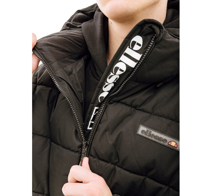 Чоловіча Куртка Ellesse Norris Jacket Чорний XL (7dSHT19086-011 XL)