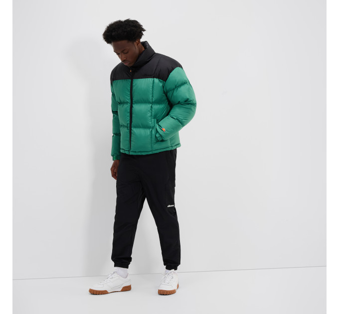 Чоловіча Зимова куртка Ellesse Argent Padded Jacket Зелений S (7dSHX20980-022 S)
