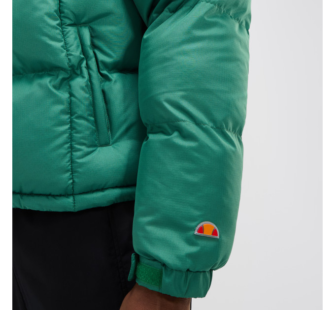 Чоловіча Зимова куртка Ellesse Argent Padded Jacket Зелений S (7dSHX20980-022 S)