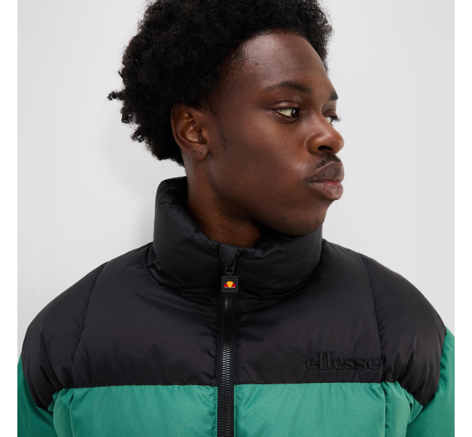 Чоловіча Зимова куртка Ellesse Argent Padded Jacket Зелений S (7dSHX20980-022 S)