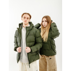 Чоловіча Куртка Rains Jackets Зелений M-L (7d1506-Green M-L)