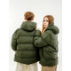 Чоловіча Куртка Rains Jackets Зелений M-L (7d1506-Green M-L)