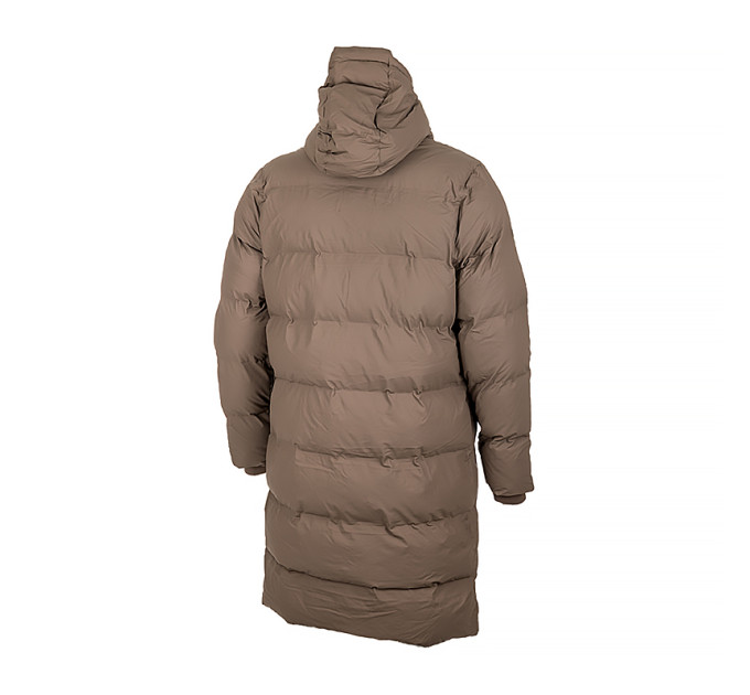 Чоловіча Куртка Rains Jackets Коричневий M-L (7d1507-Taupe M-L)