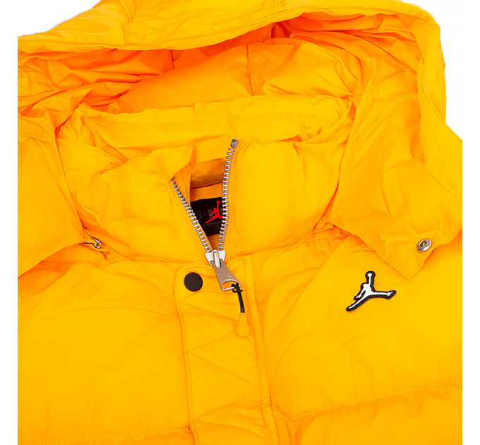 Чоловіча Куртка JORDAN STMT PUFFER JKT Помаранчевий 2XL (DQ8104-705 2XL)