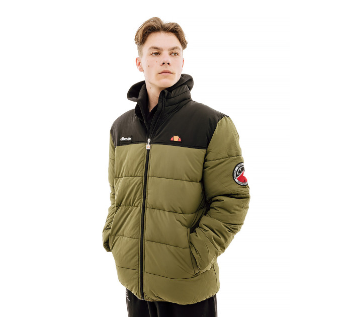 Чоловіча Куртка Ellesse Nebula Padded Jacket Різнокольоровий 2XL (7dSHR12789-531 2XL) Чоловіча Куртка Ellesse Nebula Padded Jacket Різнокольоровий 2XL (7dSHR12789-531 2XL)