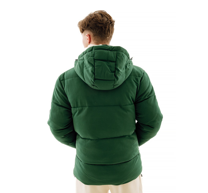 Чоловіча Куртка Ellesse Padolti Padded Jacket Зелений M (7dSHT19019-502 M)