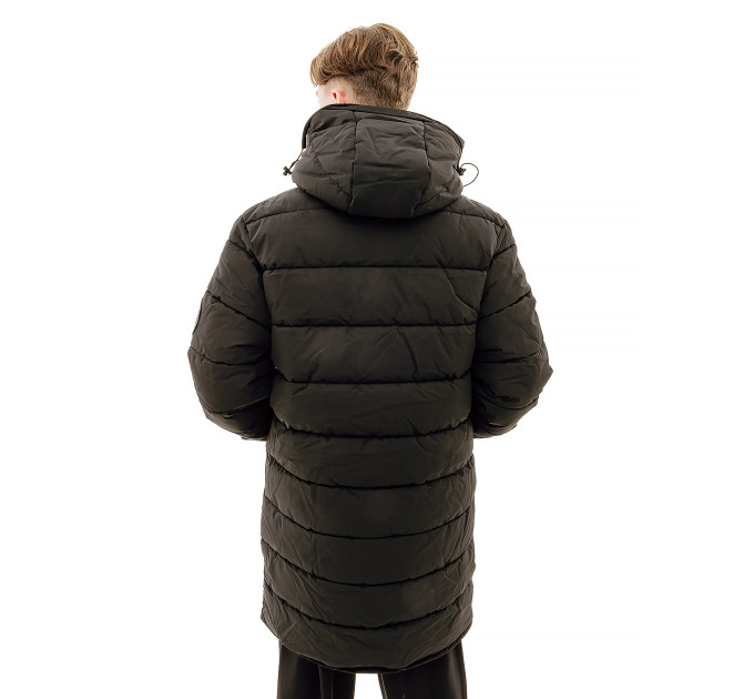 Чоловіча Куртка Ellesse Norris Jacket Чорний 2XL (7dSHT19086-011 2XL)