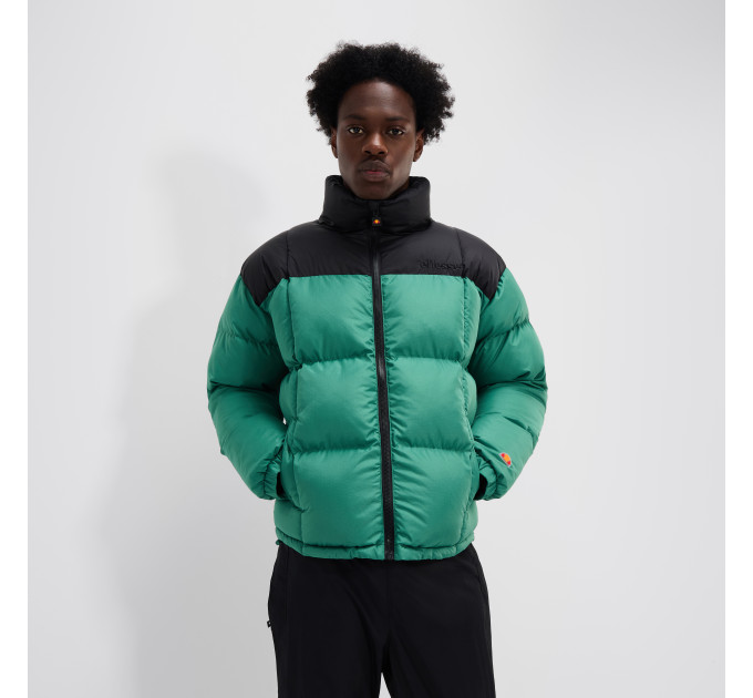 Чоловіча Зимова куртка Ellesse Argent Padded Jacket Зелений XL (7dSHX20980-022 XL)