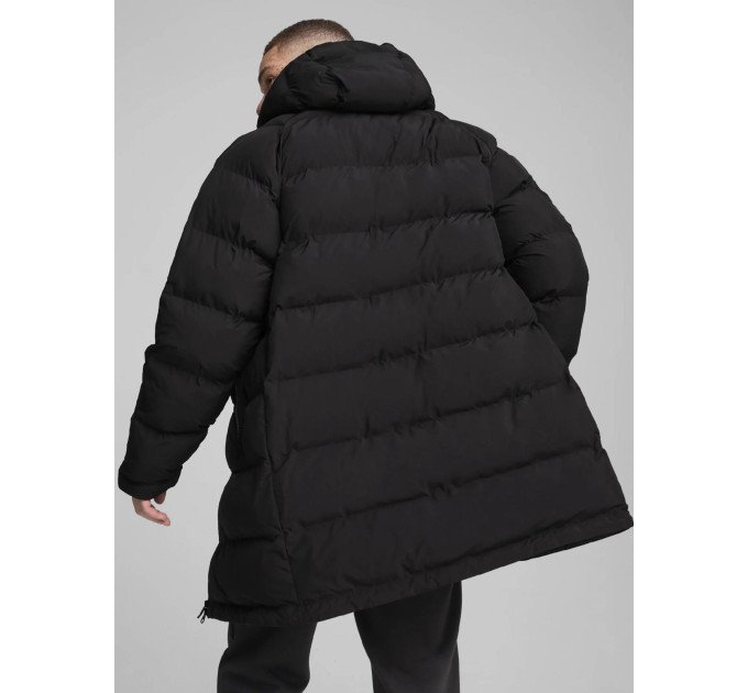 Чоловіча Куртка PUMA Mono PARKA Чорний L (7d62647101 L)