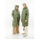 Чоловіча Куртка Rains Jackets Зелений M-L (7d1507-Olive M-L)
