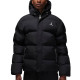 Чоловіча Зимова куртка Air Jordan Essentials Puffer Jacket Чорний S (7dFB7311-010 S)