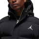 Чоловіча Зимова куртка Air Jordan Essentials Puffer Jacket Чорний S (7dFB7311-010 S)