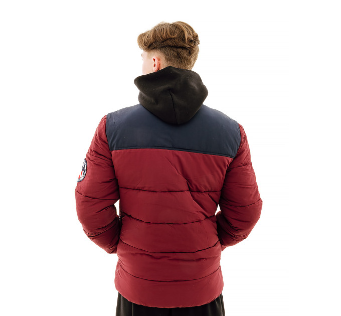 Чоловіча Куртка Ellesse Nebula Padded Jacket Різнокольоровий 2XL (7dSHR12789-803 2XL)