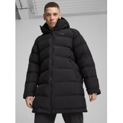 Чоловіча Куртка PUMA Mono PARKA Чорний M (7d62647101 M)