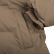 Чоловіча Куртка Rains Jackets Коричневий S-M (7d1507-Taupe S-M)
