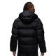 Чоловіча Зимова куртка Air Jordan Essentials Puffer Jacket Чорний XS (7dFB7311-010 XS)