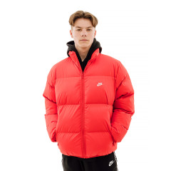 Чоловіча Куртка Nike CLUB PUFFER Червоний L (7dFB7368-657 L)