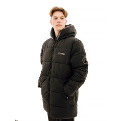 Чоловіча Куртка Ellesse Rogeri Jacket Чорний XL (7dSHT19082-011 XL)