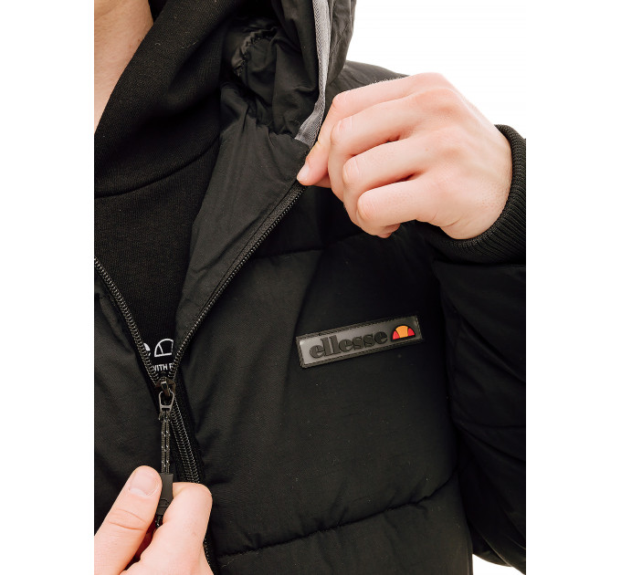 Чоловіча Куртка Ellesse Rogeri Jacket Чорний XL (7dSHT19082-011 XL)