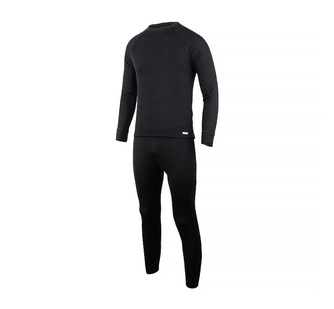 Дитяча Термобілизна CMP JUNIOR UNDERWEAR SET Чорний 176 (3Y84800-U901)