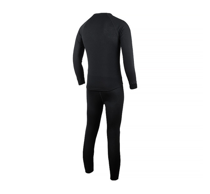 Дитяча Термобілизна CMP JUNIOR UNDERWEAR SET Чорний 176 (3Y84800-U901)