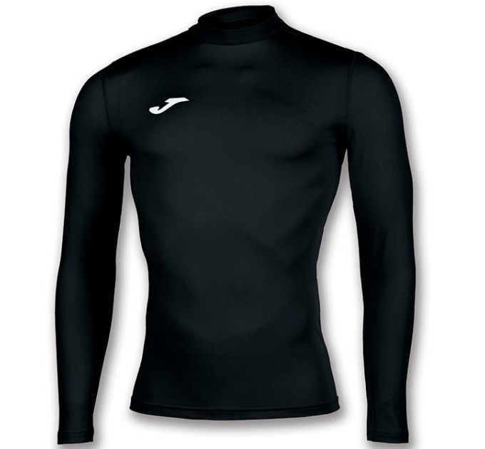 Дитячий Термолонгслів Joma BRAMA ACADEMY Чорний 141-164 см (101018.100 141-164)