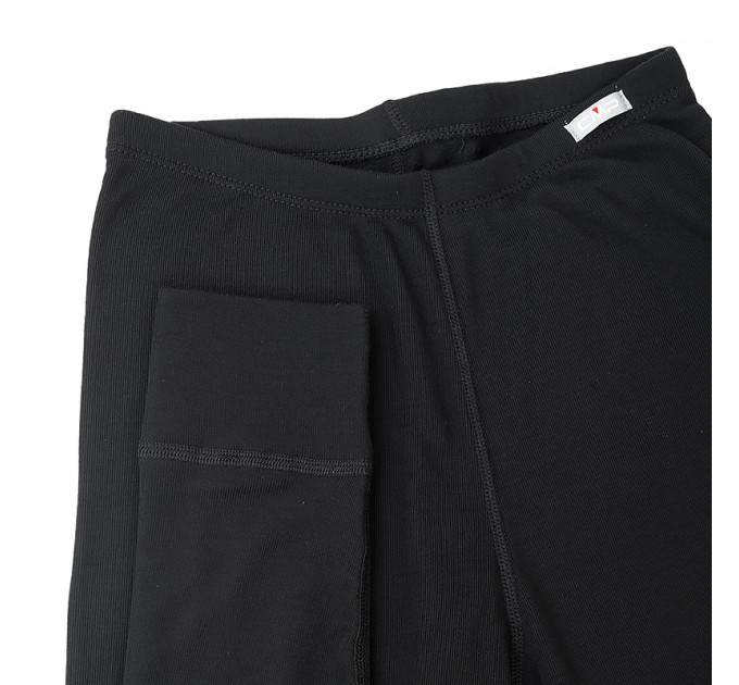 Дитяча Термобілизна CMP KID SET (SWEAT+PANT) Чорний 152 (3Y84800-U901)