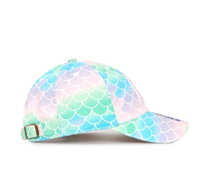 Дитяча Кепка 47 Brand NEW YORK YANKEES MERMAID Різнокольоровий One Size (MRMMD17GWS-TF_JR)