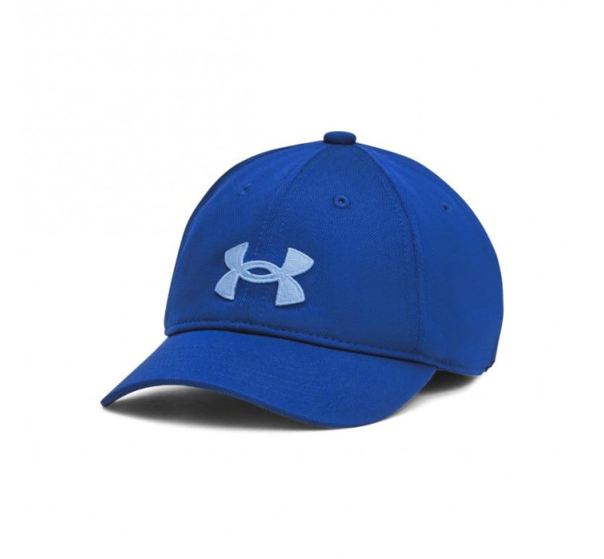 Дитяча Кепка UA Boy's Blitzing Adj Синій OSFM (1376712-432) Дитяча Кепка UA Boy's Blitzing Adj Синій OSFM (1376712-432)