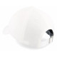 Дитяча Кепка UA Girl's Blitzing Adj Білий OSFM (1376714-100)