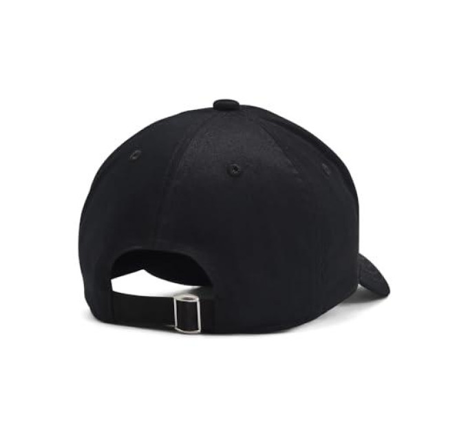 Дитяча Кепка UA Boy's Blitzing Adj Чорний OSFM (1376712-001)