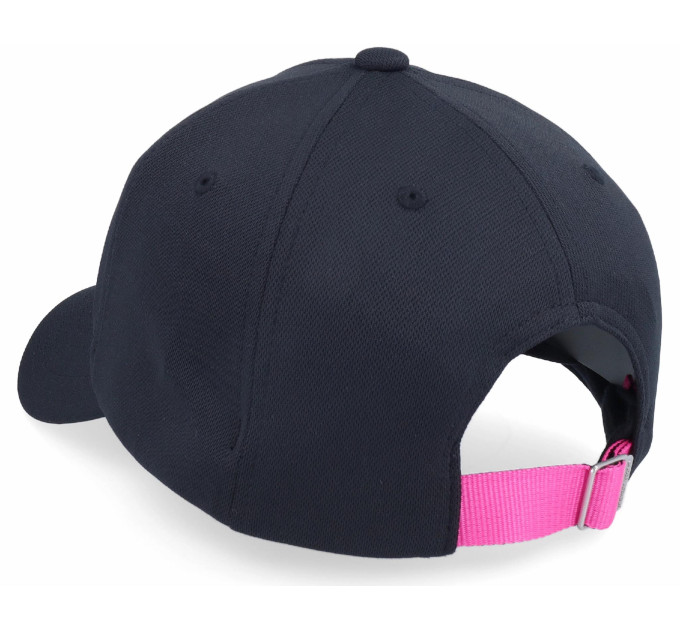 Дитяча Кепка UA Girl's Blitzing Adj Чорний OSFM (1376714-001)