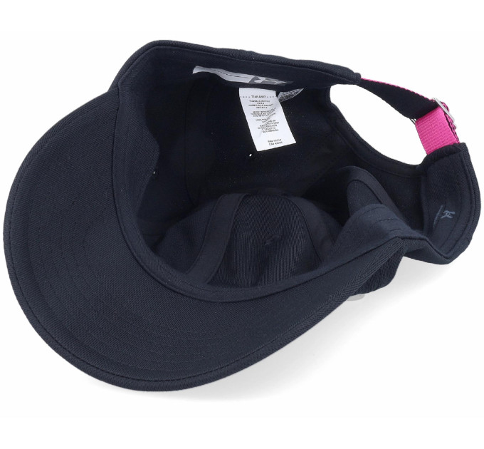 Дитяча Кепка UA Girl's Blitzing Adj Чорний OSFM (1376714-001)