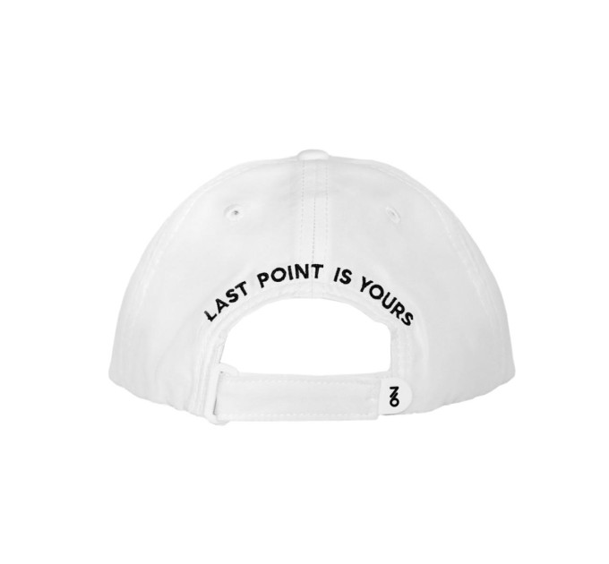 Дитяча Кепка 7/6 Tennis Cap Білий One size (KC-76WH)