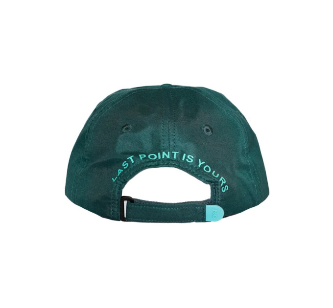 Дитяча Кепка 7/6 Tennis Cap Зелений One size (KC-76MF)