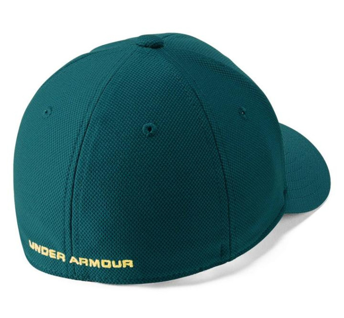 Дитяча Кепка Under Armour Boys Blitzing 3.0 cap Зелений XS/S (1305457-716 XS/S)