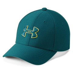Дитяча Кепка Under Armour Boys Blitzing 3.0 cap Зелений XS/S (1305457-716 XS/S)