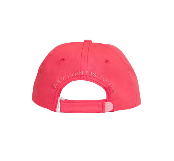 Дитяча Кепка 7/6 Tennis Cap Рожевий One size (KC-76TR)