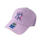 Дитяча Кепка 47 Brand NEW YORK YANKEES CRITTER Фіолетовий One Size (CRITC17GWS-YX_JR)