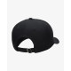 Дитяча Кепка Nike K NK CLUB CAP US CB FUT WSH Чорний One Size (FB5063-010)