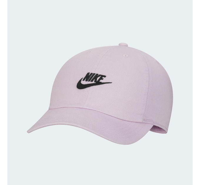 Дитяча Кепка Nike Y NK H86 CAP FUTURA Фіолетовий One Size (AJ3651-530)