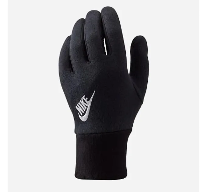Дитячі Рукавички Nike Y LG CLUB FLEECE 2.0 Чорний, Білий M (N.100.7165.091 M) Дитячі Рукавички Nike Y LG CLUB FLEECE 2.0 Чорний, Білий M (N.100.7165.091 M)