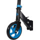 Міський самокат Schildkröt City Scooter RunAbout 145 мм чорний/синій (510303)
