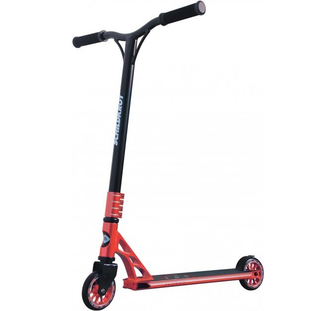 Самокат трюковий Schildkrot Flipwhip Electric Чорний/Червоний (510402) Самокат трюковий Schildkrot Flipwhip Electric Чорний/Червоний (510402)