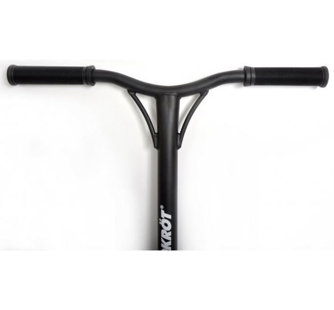 Самокат трюковий Schildkrot Flipwhip Electric Чорний/Червоний (510402)