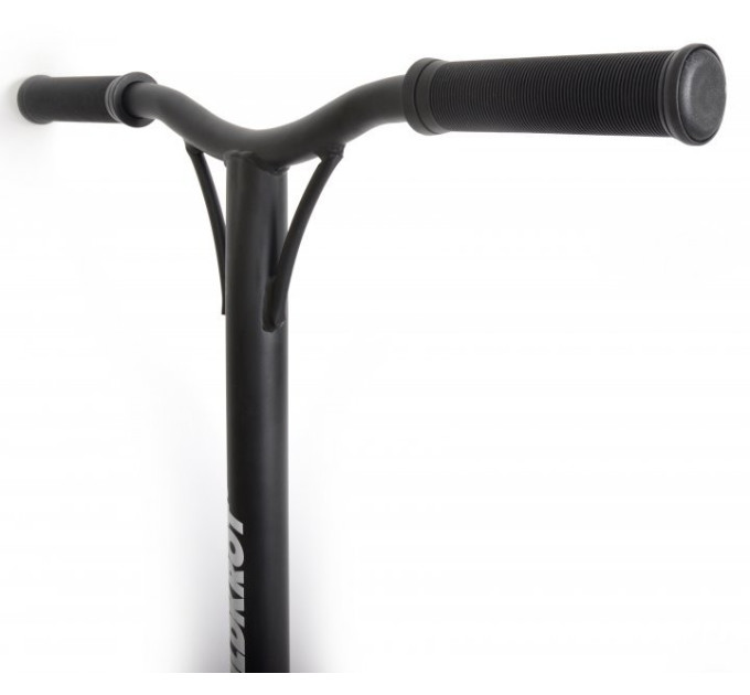 Самокат трюковий Schildkrot Flipwhip Hydro Чорний/Зелений (510403)