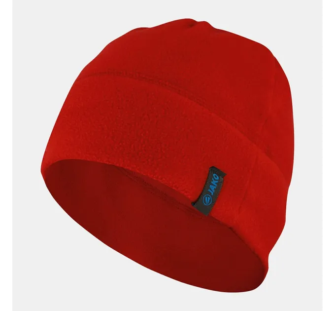 Шапка Jako Junior Fleece cap червоний Діт OSFM 1224-01